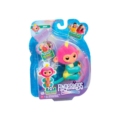 Fingerlings Magic Moods Jade Interactive Toy