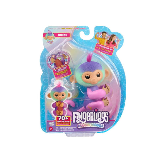 Fingerlings Magic Moods Norah Interactive Toy