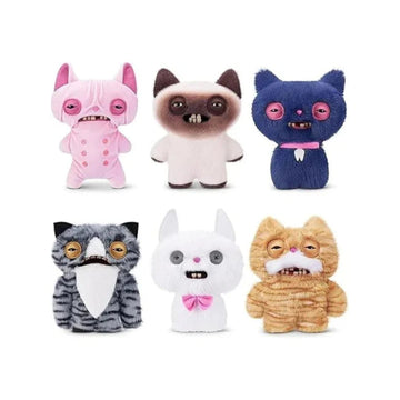 ZURU Fuggler Alley Cats Plush
