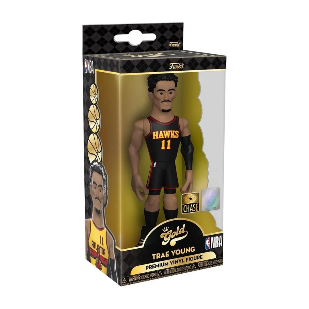 Funko Gold 5" NBA Trae Young