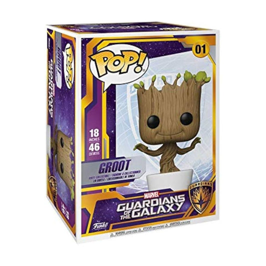Funko POP Marvel 18-Inch Dancing Groot
