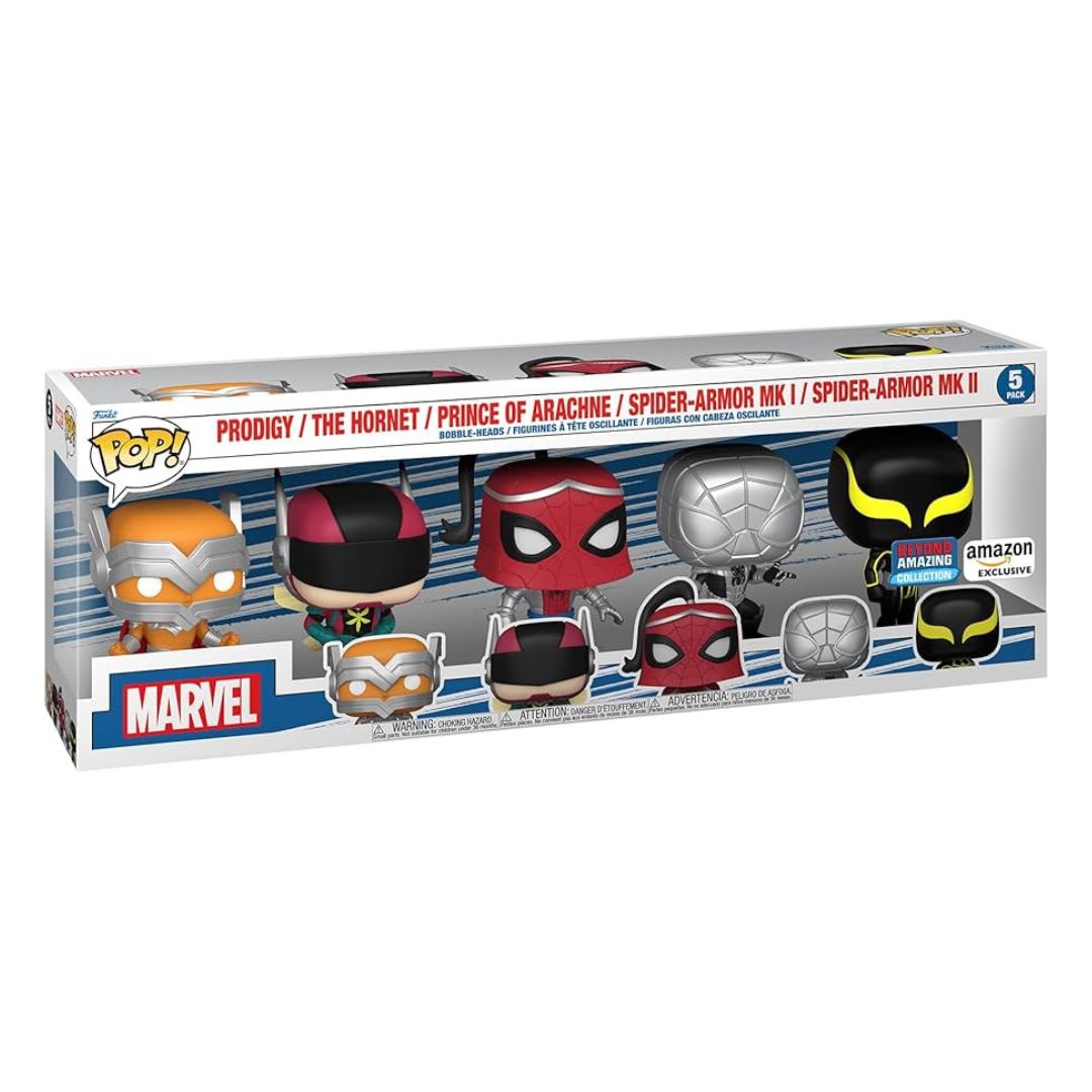 Funko POP Marvel 5-Pack