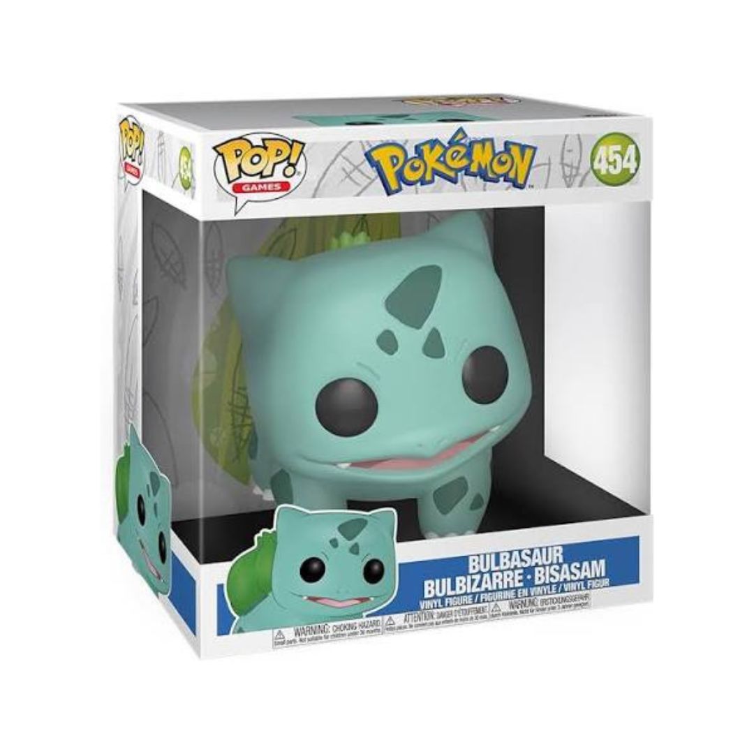 Funko POP Pokemon Bulbasaur