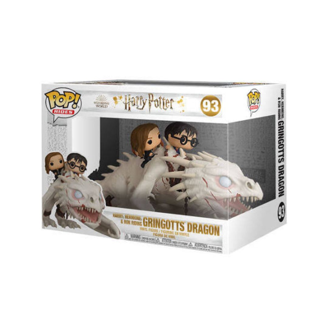 Funko POP Rides Harry Potter