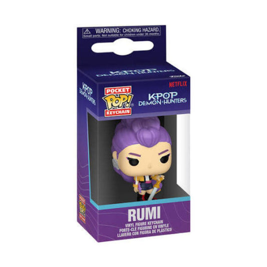Funko Pocket Pop K-Pop-Rumi