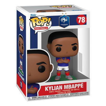 Funko Pop-Kylian Mbappé