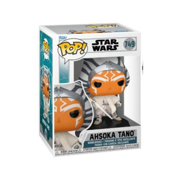 Funko Pop Ahsoka Tano