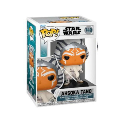 Funko Pop Ahsoka Tano