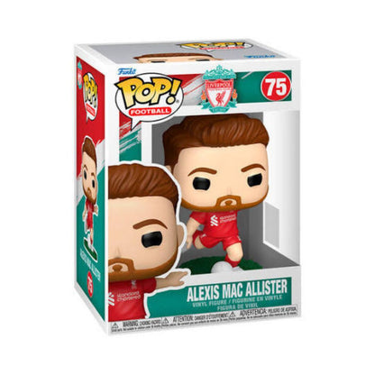 Funko Pop  Alexis Mac Allister