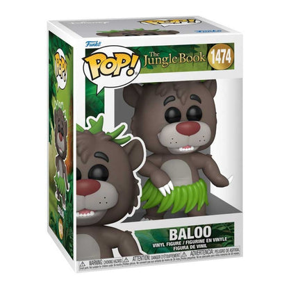Funko Pop Baloo