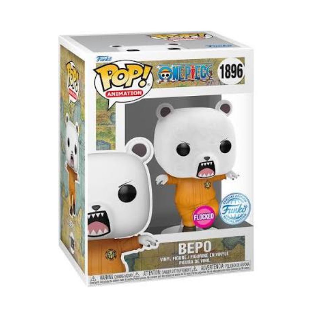 Funko Pop Bepo