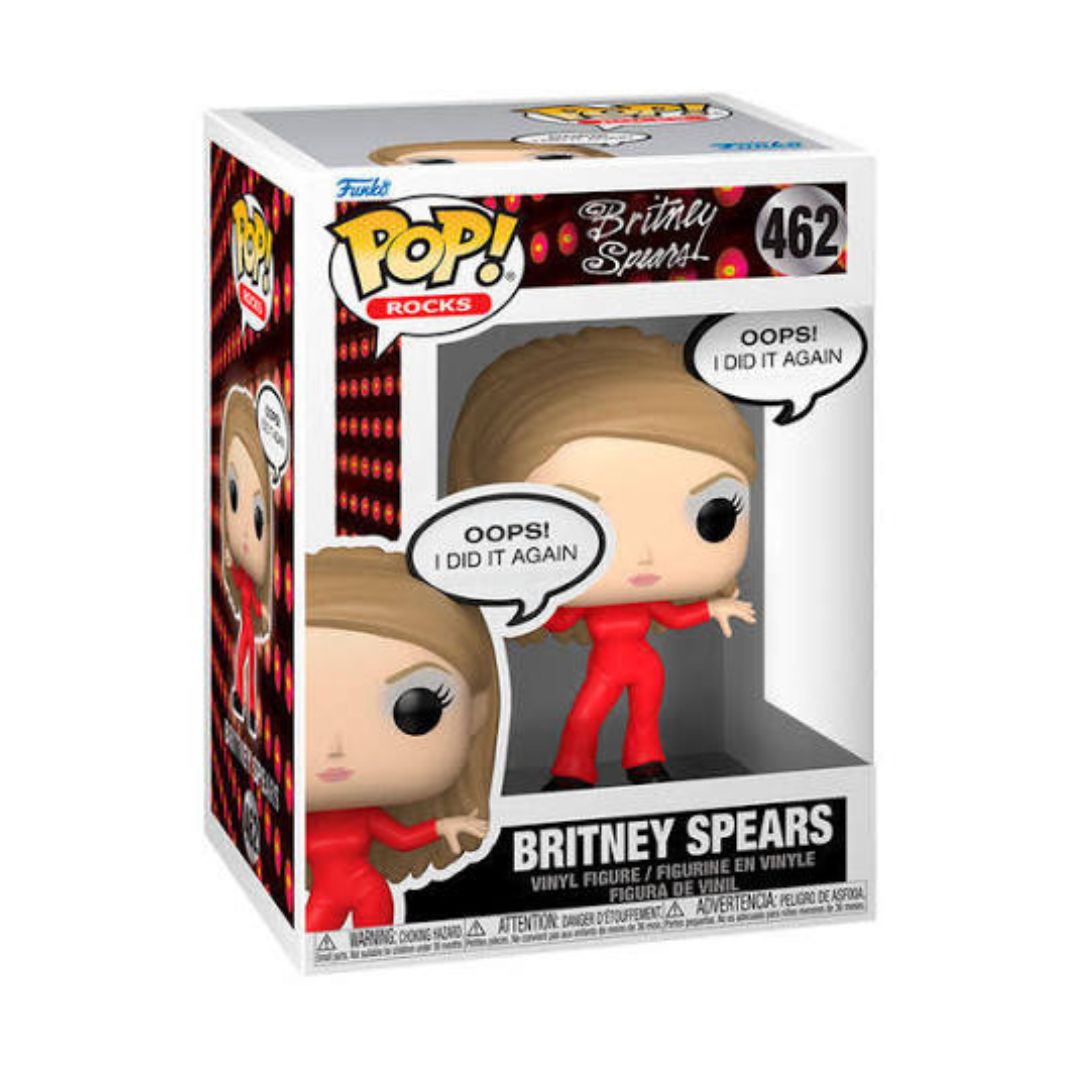 Funko Pop Britney Spears