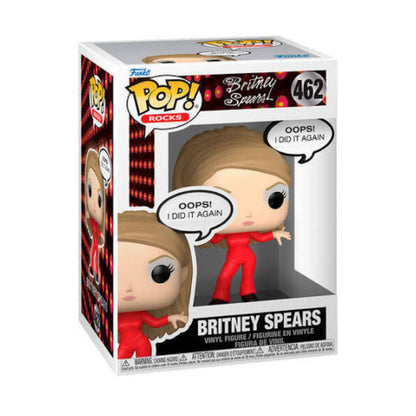 Funko Pop Britney Spears