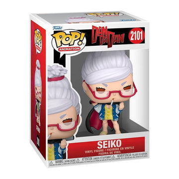 Funko Pop Dandadan - Seiko Vinyl