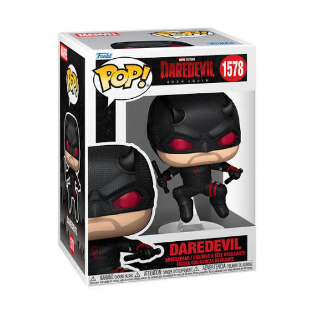 Funko Pop Daredevil Born Again
