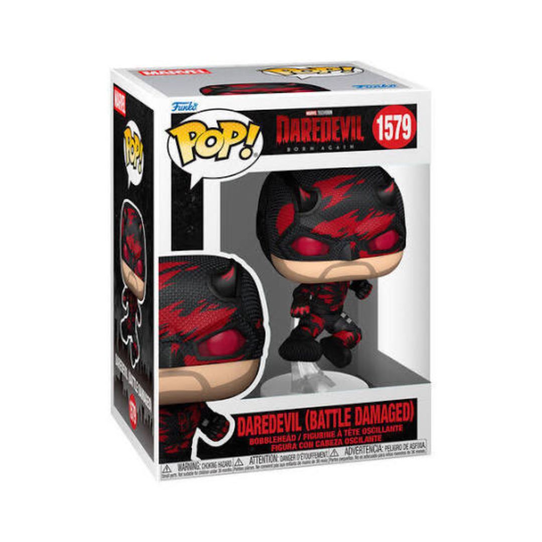 Funko Pop Daredevil Born Again