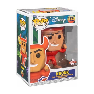 Funko Pop Devil Kronk