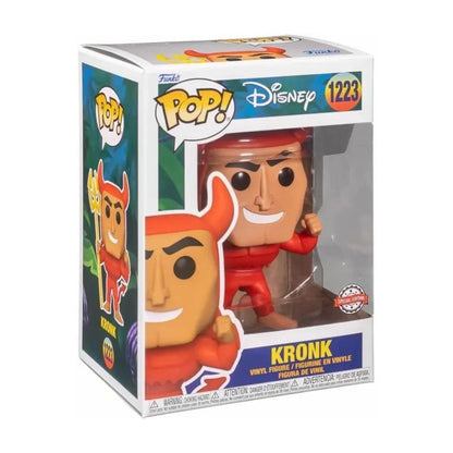 Funko Pop Devil Kronk