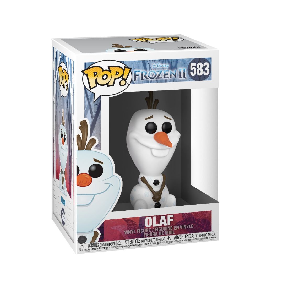 Funko Pop! Disney  Frozen 2 – Olaf