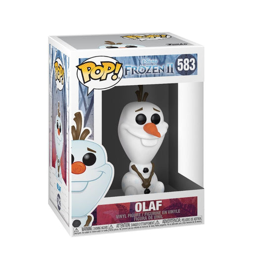 Funko Pop! Disney  Frozen 2 – Olaf