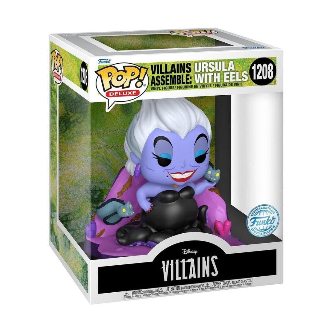 Funko Pop Disney Ursula