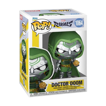 Funko Pop Doctor Doom
