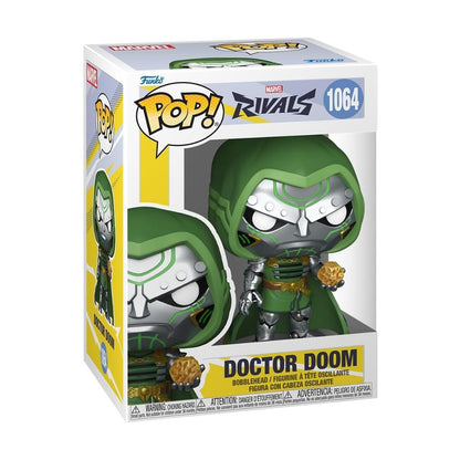 Funko Pop Doctor Doom