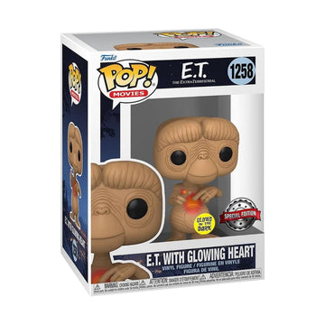 Funko Pop  E.T. 40th Anniversary
