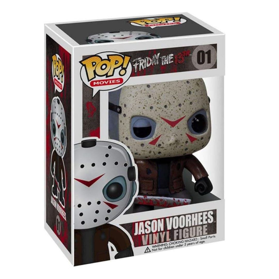 Funko Pop Friday the 13th - Jason Voorhees