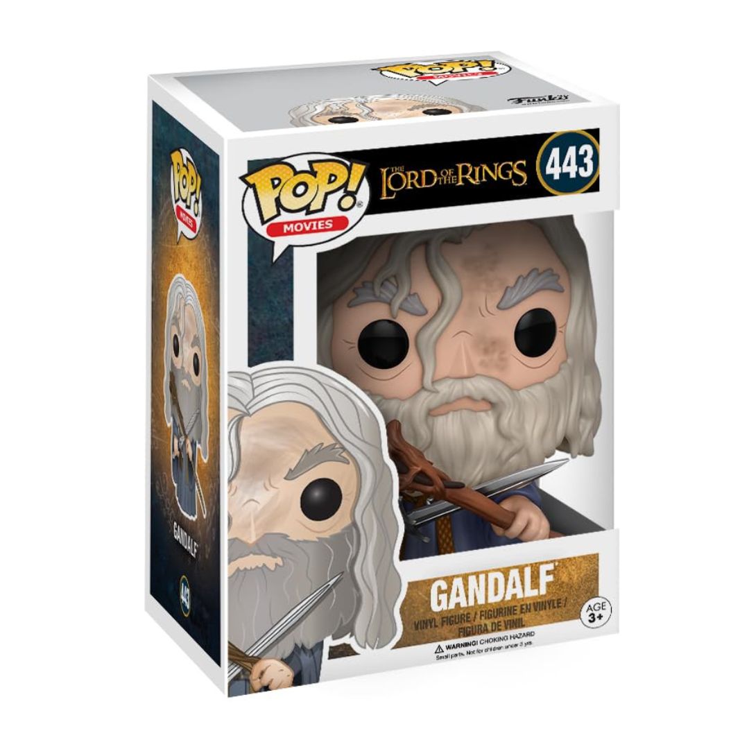 Funko Pop  Gandalf