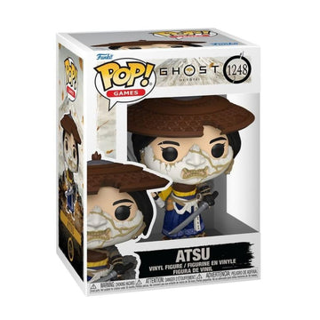 Funko Pop Ghost of Yōtei - Atsu