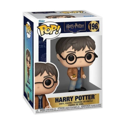 Funko Pop Harry Potter with Resurrection Stone
