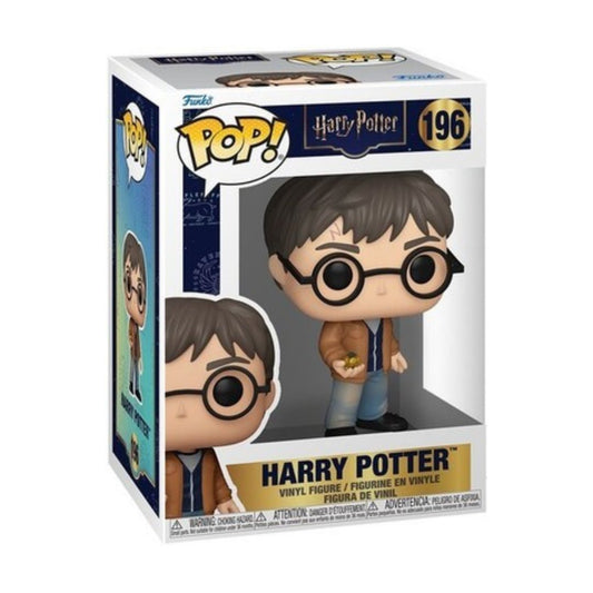 Funko Pop Harry Potter with Resurrection Stone