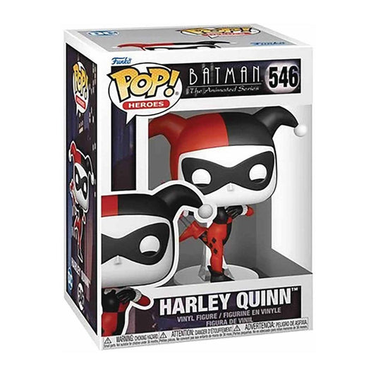 Funko Pop Heroes – Harley Quinn #546