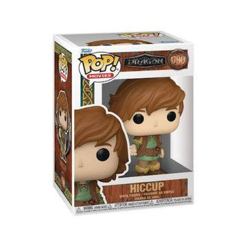 Funko Pop Hiccup