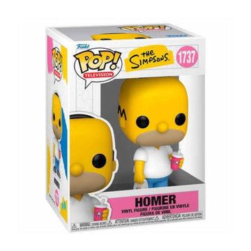 Funko Pop Homer Simpson