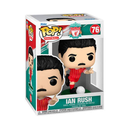 Funko Pop Ian Rush