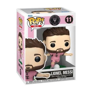 Funko Pop Inter Miami CF – Lionel Messi