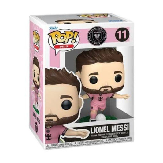 Funko Pop Inter Miami CF – Lionel Messi