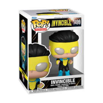 Funko Pop Invincible