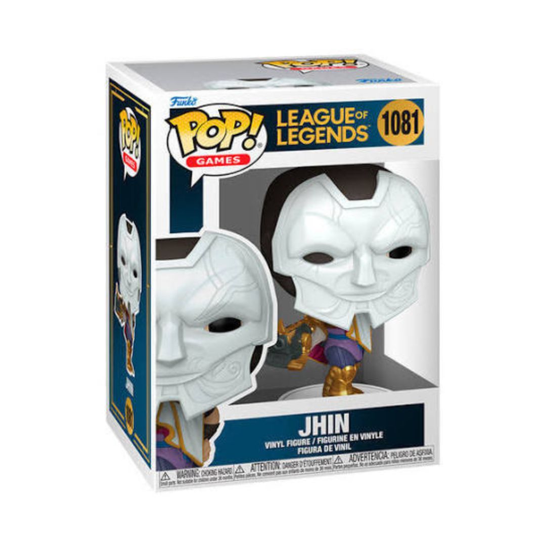 Funko Pop Jhin