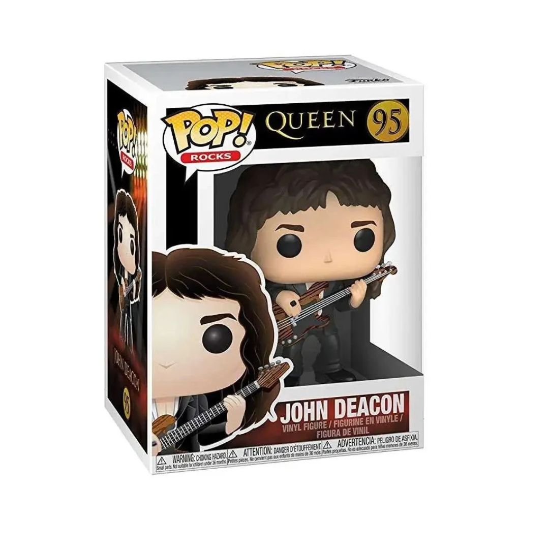 Funko Pop John Deacon