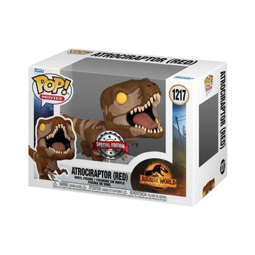 Funko Pop Jurassic World Atrociraptor