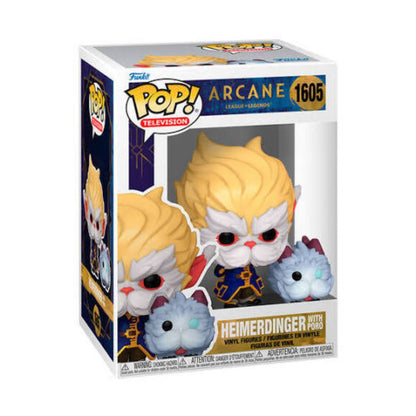 Funko Pop  League of Legends Vinyl Figure Set