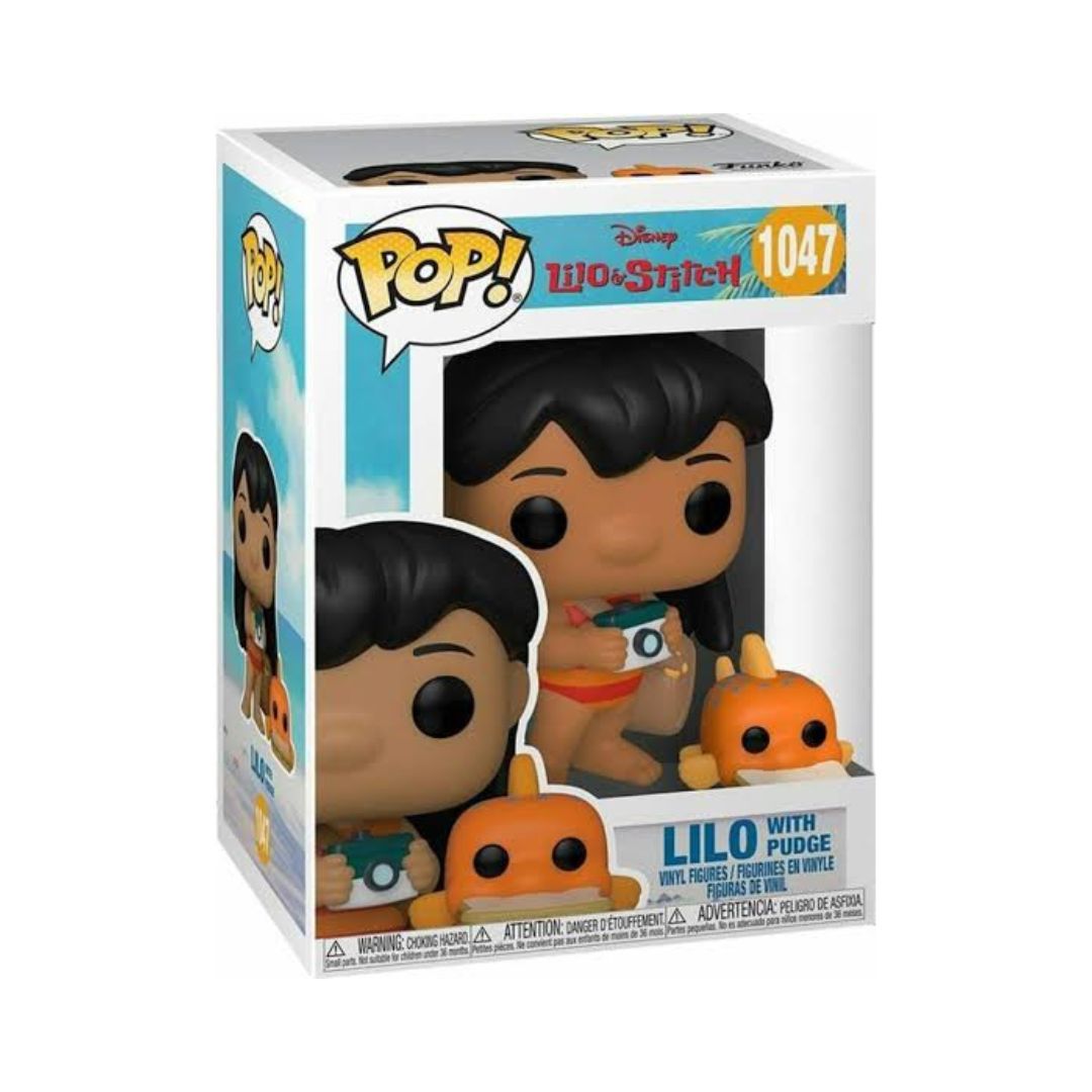 Funko Pop Lilo & Stitch - Lilo