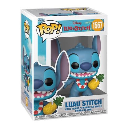 Funko Pop Lilo & Stitch - Luau Stitch