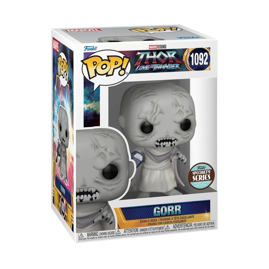 Funko Pop Marvel Gorr