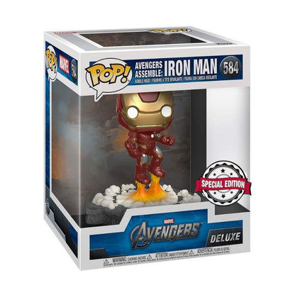 Funko Pop Marvel Iron Man