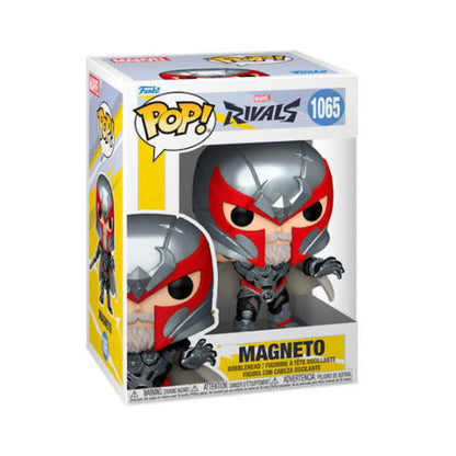 Funko Pop Marvel Rivals - Magneto