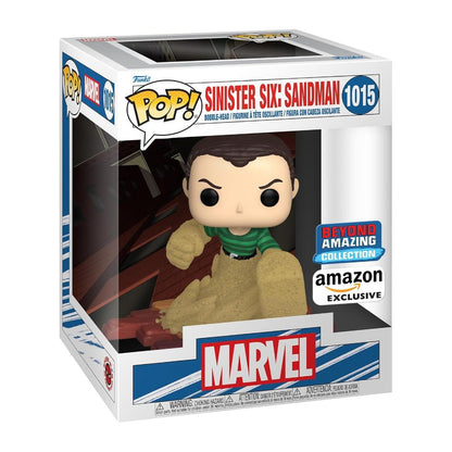 Funko Pop Marvel Sandman